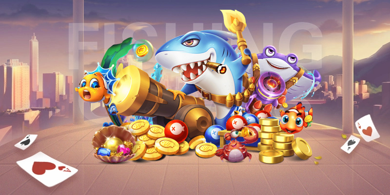 Các Tính Năng Đặc Biệt Trong Bắn Cá 79King