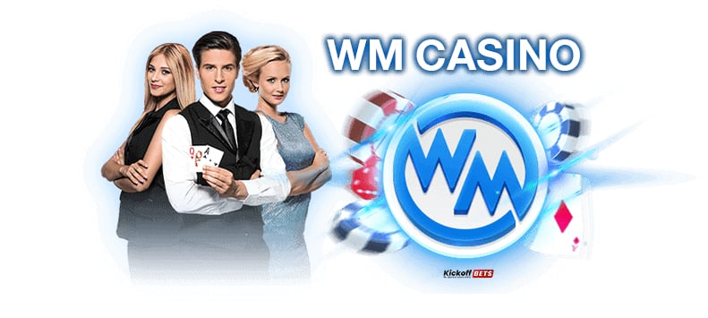 Các Trò Chơi Nổi Bật Tại WM Casino 79king